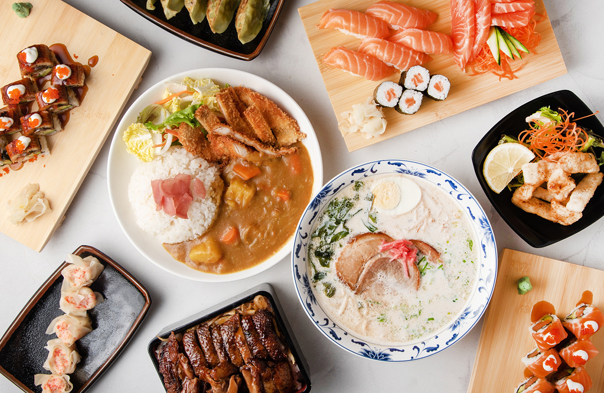 Elements Sushi - Clapham