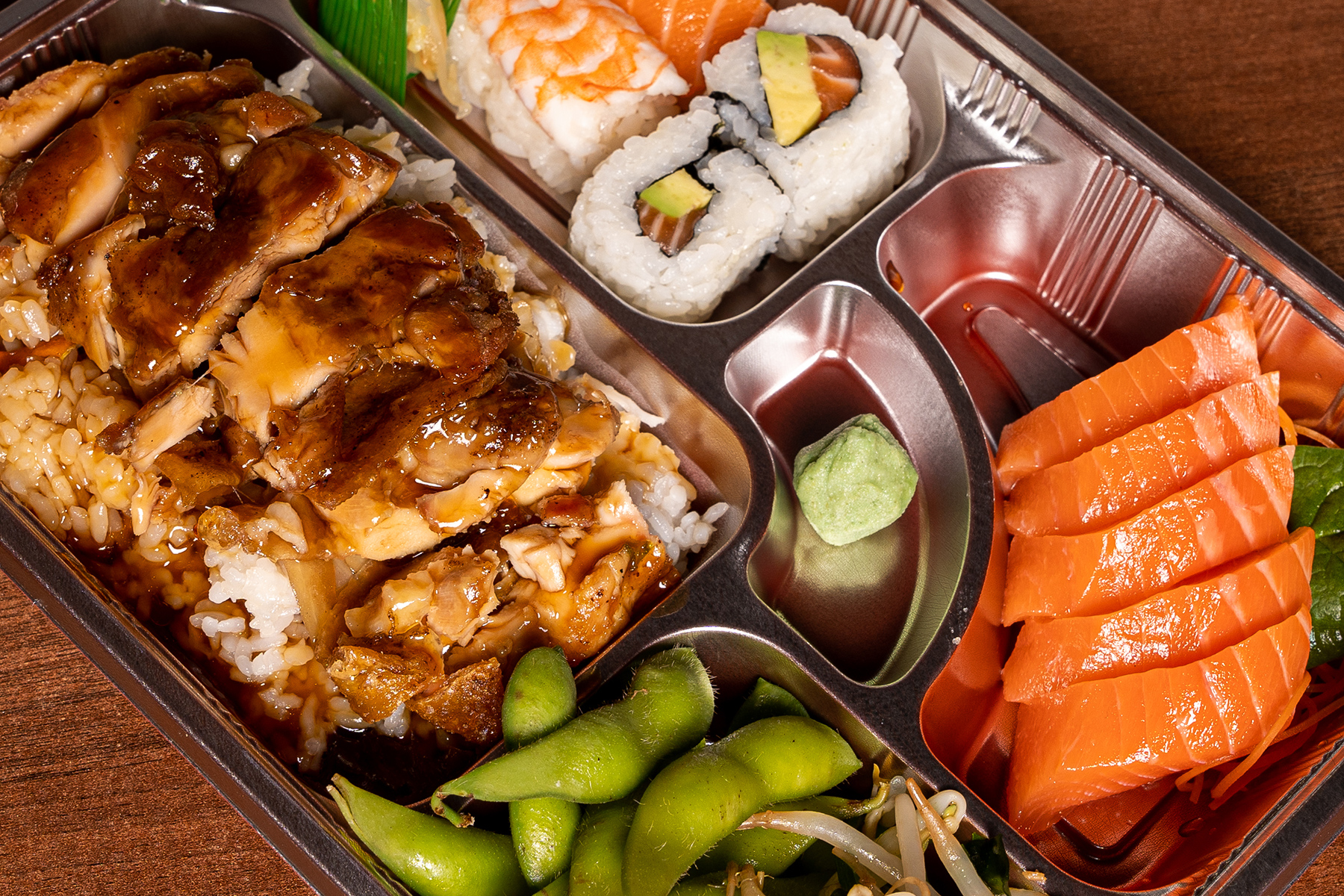 Elements Sushi - Clapham