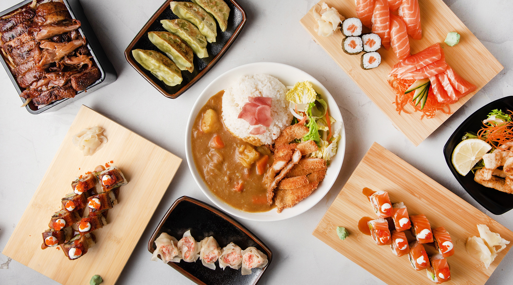 Elements Sushi - Clapham