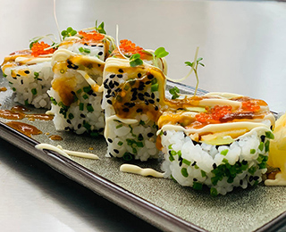 Elements Sushi - Clapham