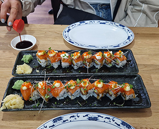 Elements Sushi - Clapham