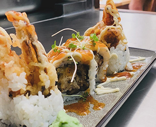 Elements Sushi - Clapham