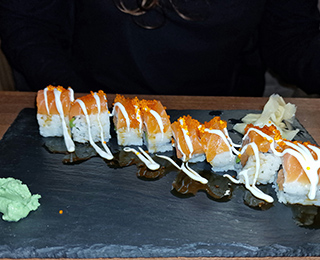 Elements Sushi - Streatham