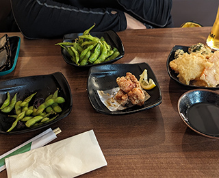 Elements Sushi - Streatham